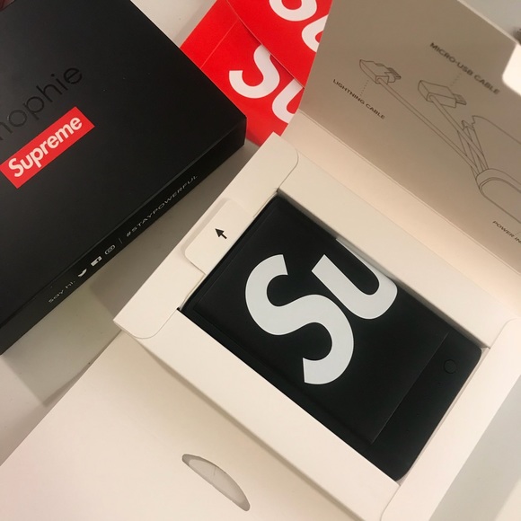 Supreme Other - (SOLD) Supreme mophie encore plus 10k (SS18)